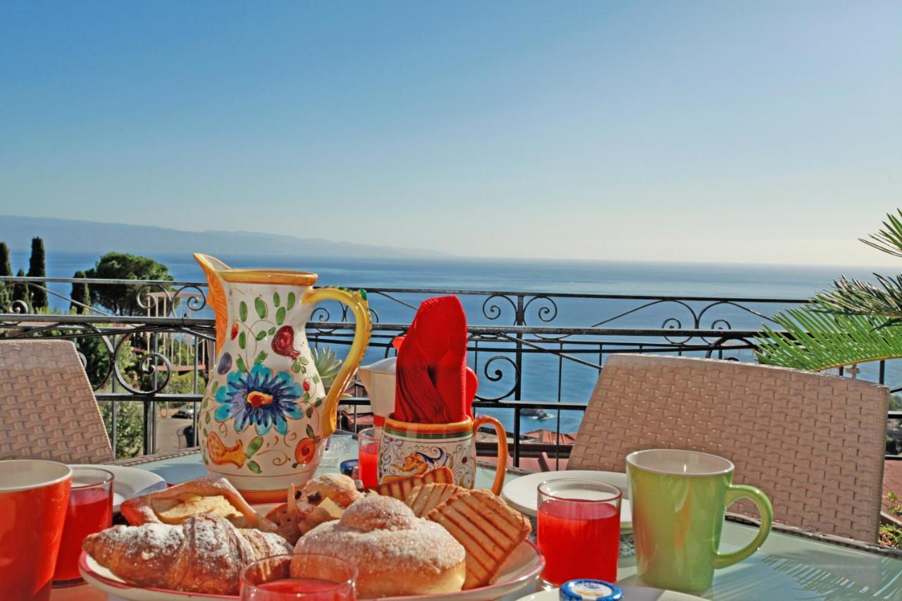 Casa Cloe Apartment Taormina Exterior photo