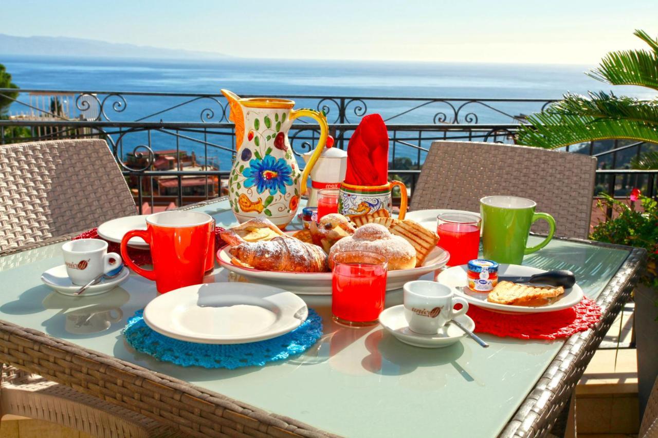 Casa Cloe Apartment Taormina Exterior photo