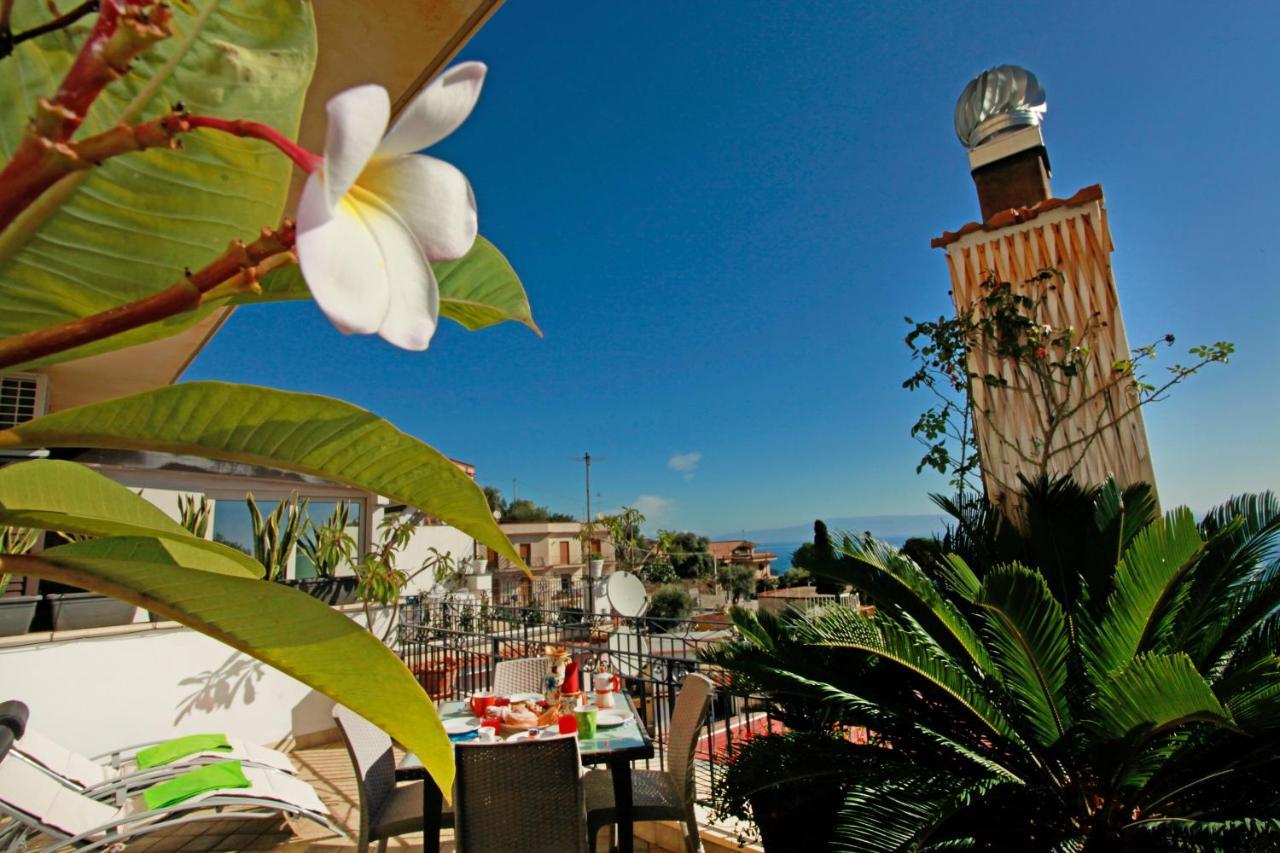Casa Cloe Apartment Taormina Exterior photo