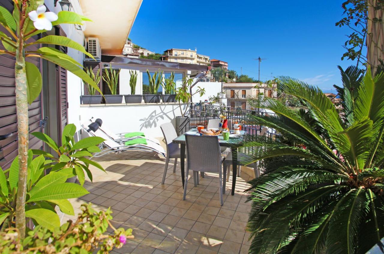 Casa Cloe Apartment Taormina Exterior photo