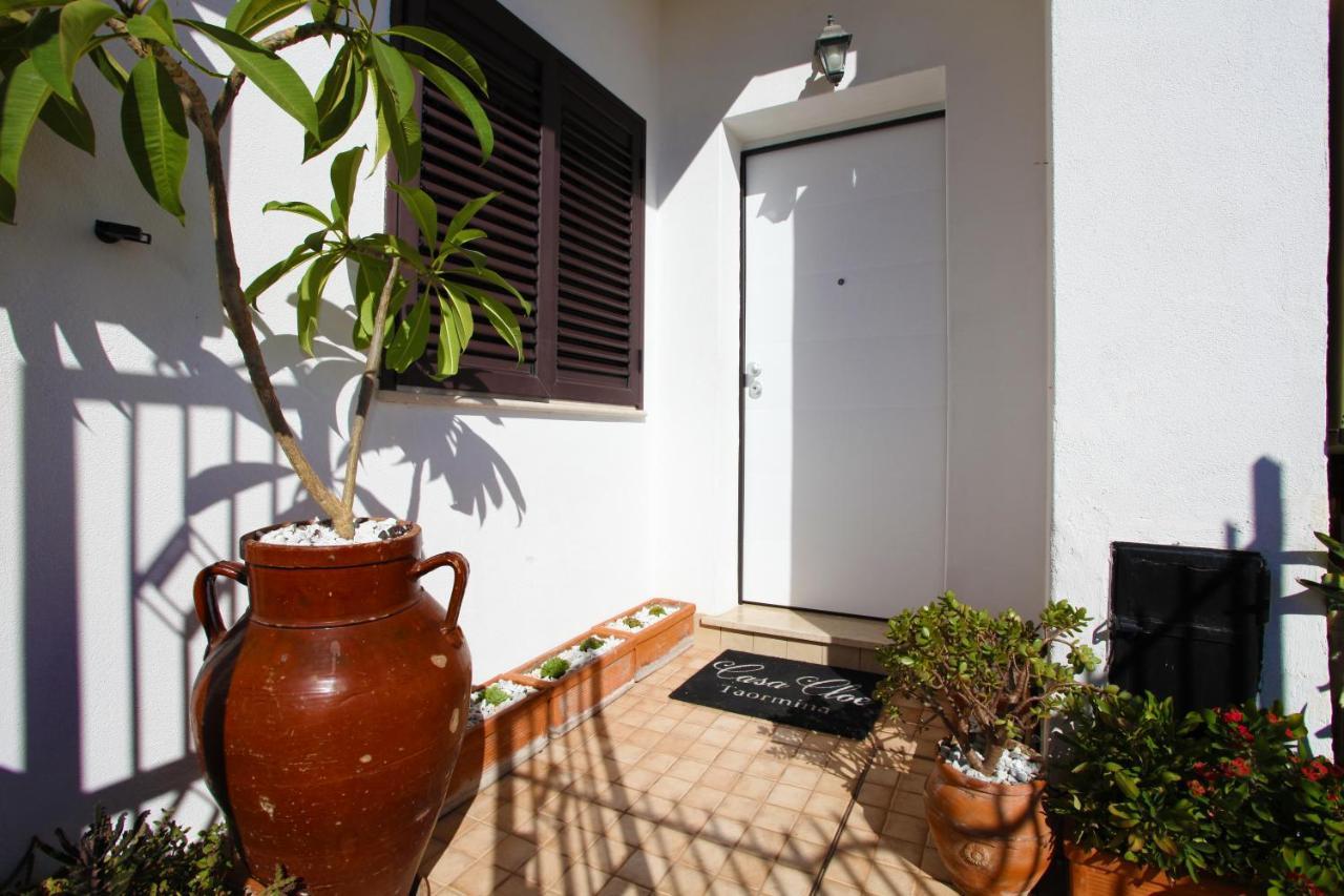 Casa Cloe Apartment Taormina Exterior photo