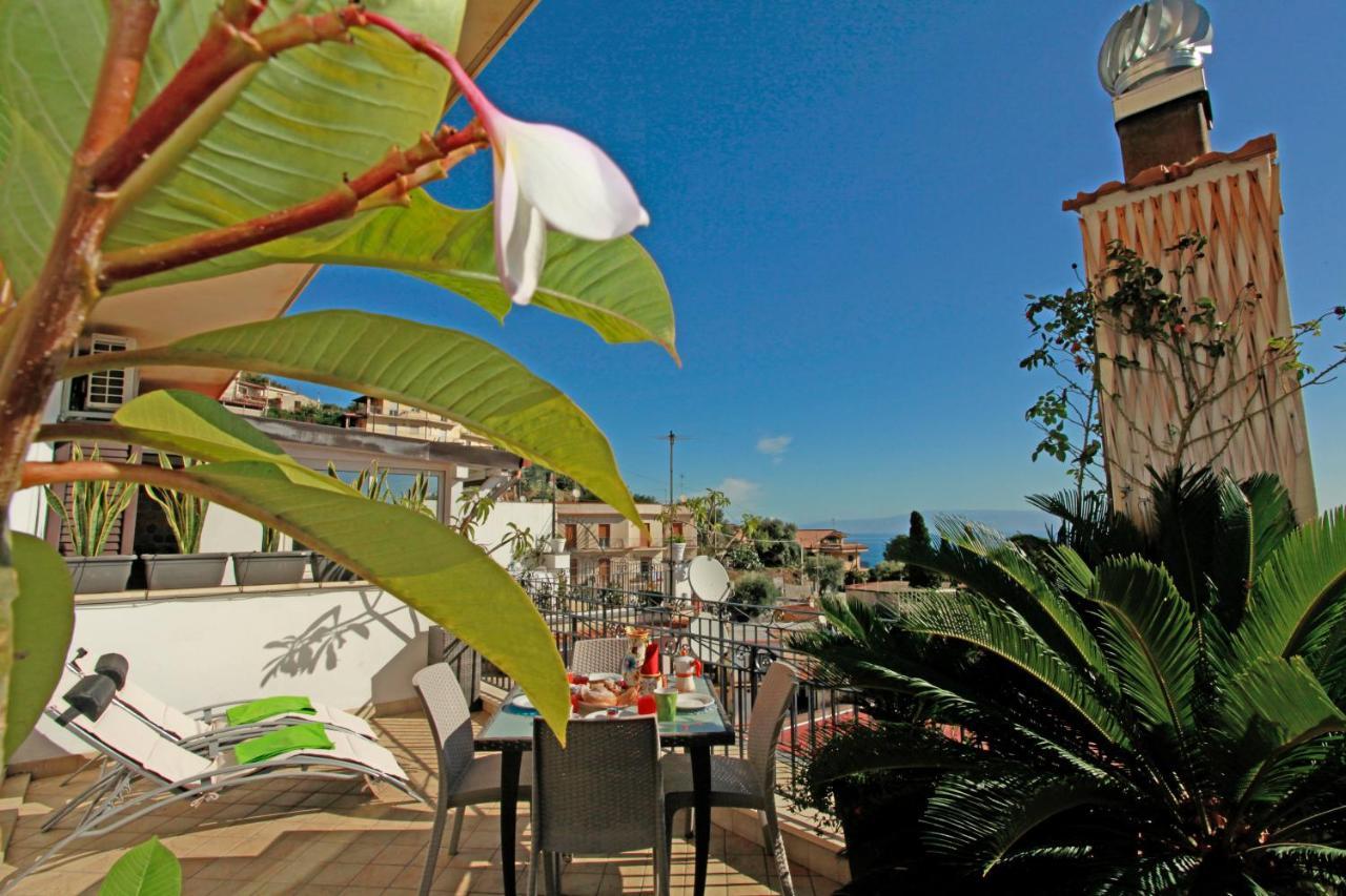 Casa Cloe Apartment Taormina Exterior photo