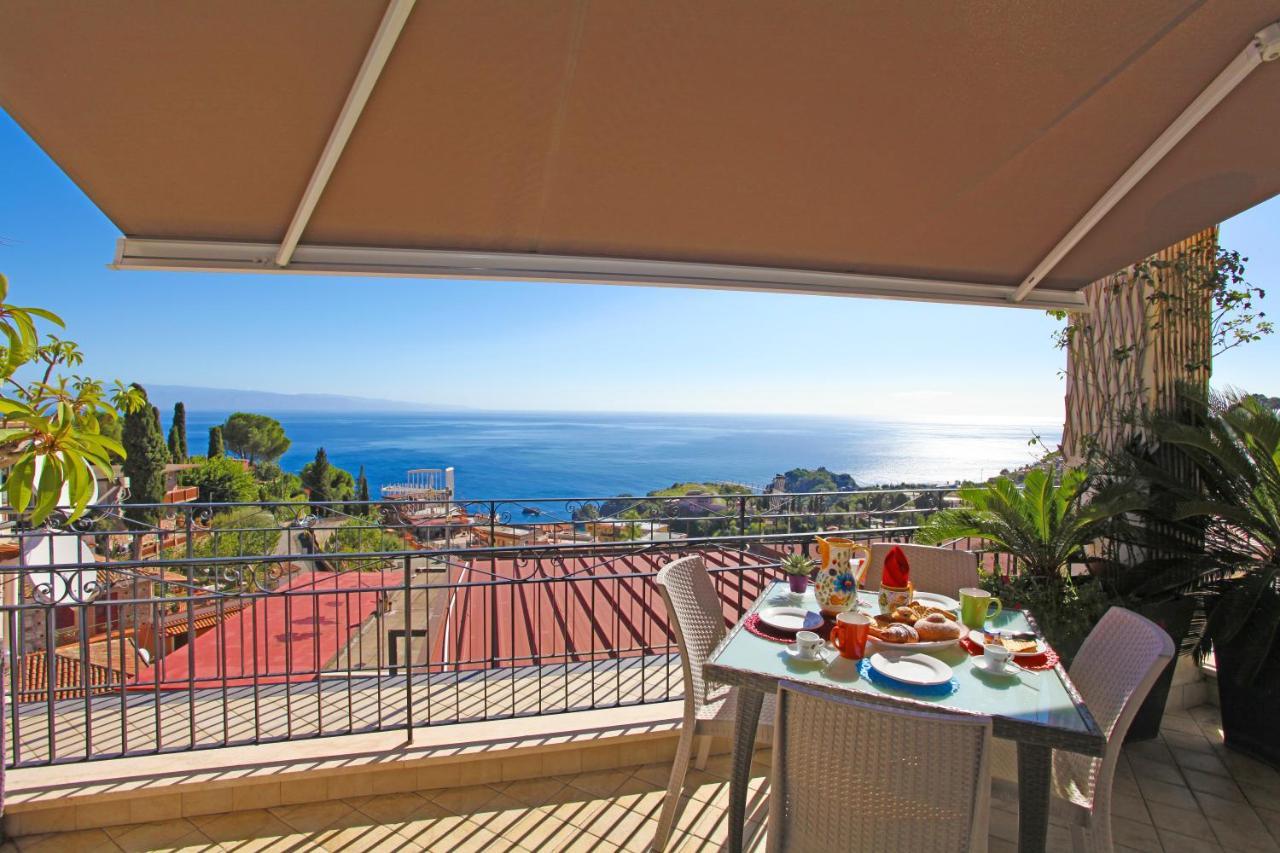Casa Cloe Apartment Taormina Exterior photo