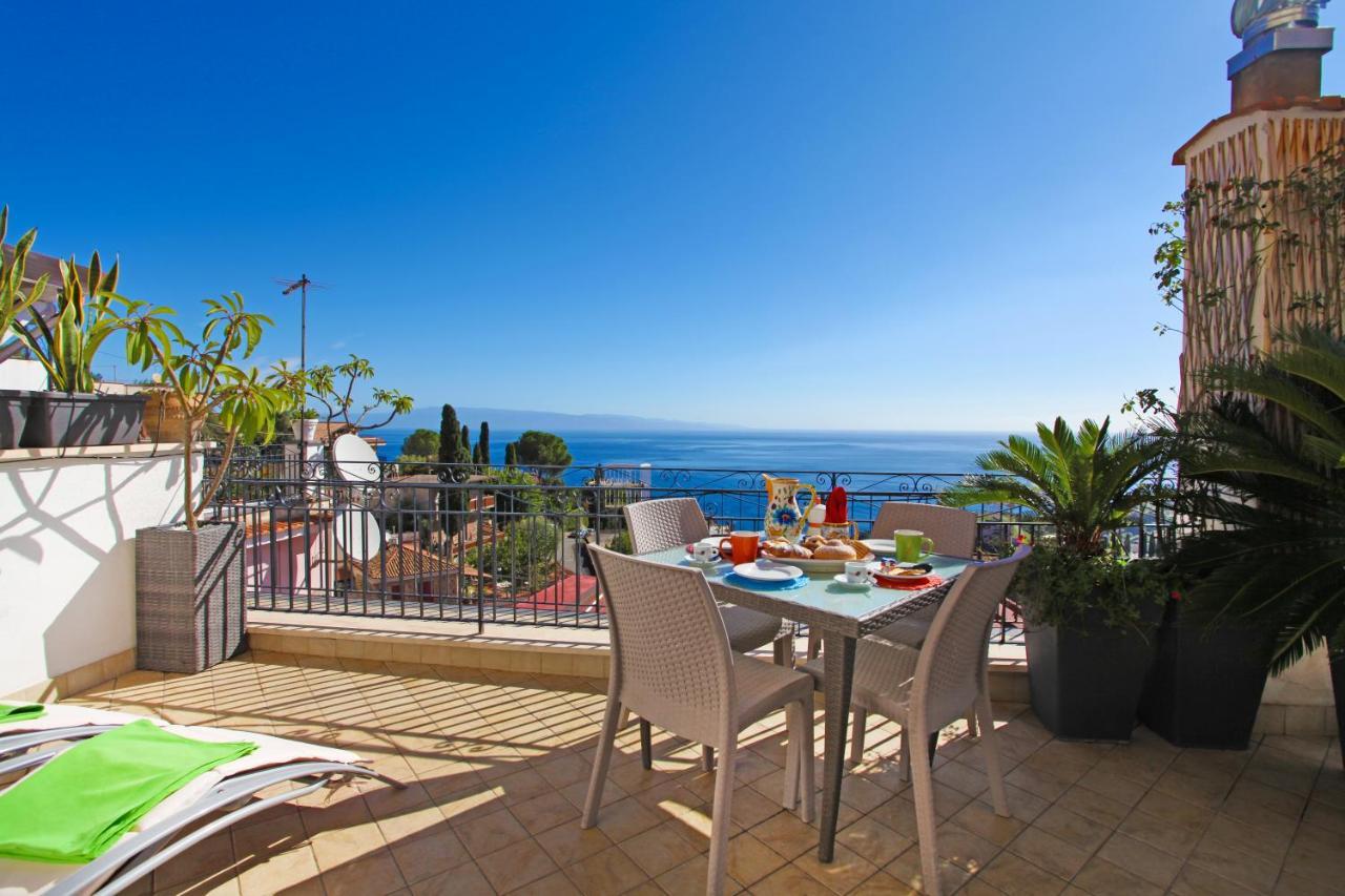 Casa Cloe Apartment Taormina Exterior photo